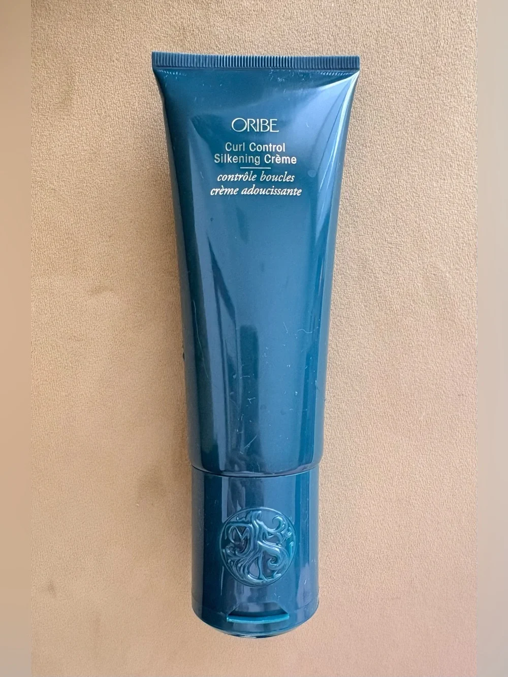 Oribe Curl Control Silkening Crème 5 oz / 150 mL Luxury Curl Styling Cream